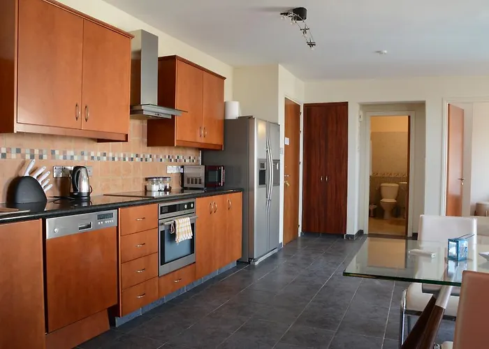 Hills Apartmán Voroklini