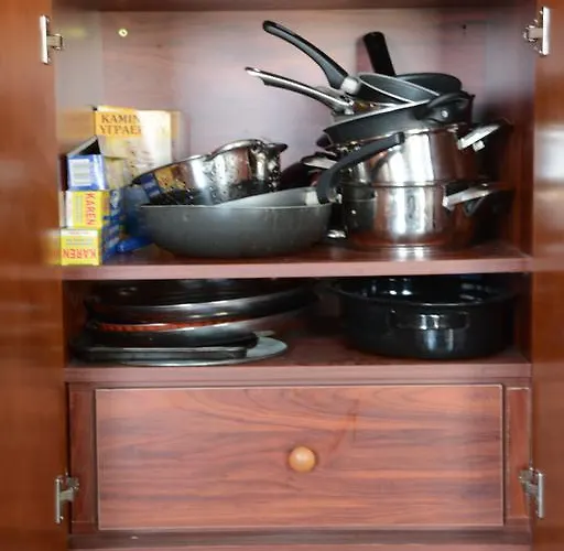 Hills Apartmán Voroklini