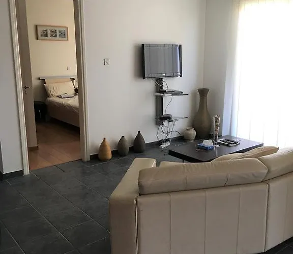 Apartmán Hills Voroklini