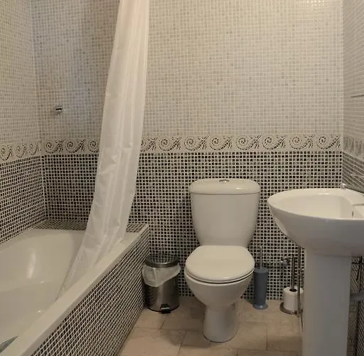 Apartmán Hills Voroklini