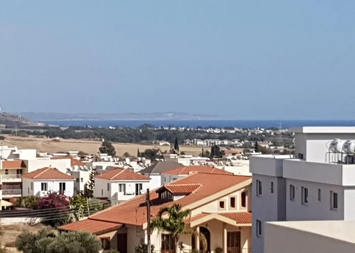 Hills Apartmán Voroklini